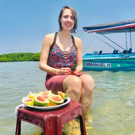Elsy Villa Negombo Kültér fotó