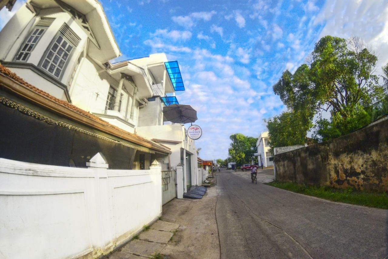Elsy Villa Negombo Kültér fotó