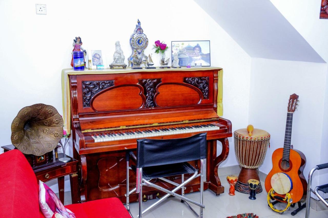Elsy Villa Negombo Kültér fotó