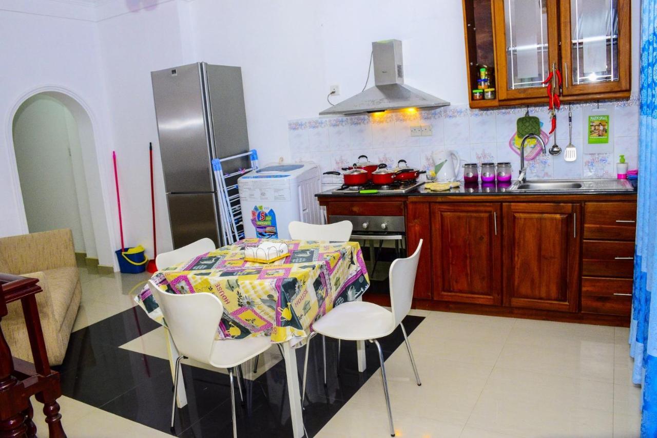 Elsy Villa Negombo Kültér fotó