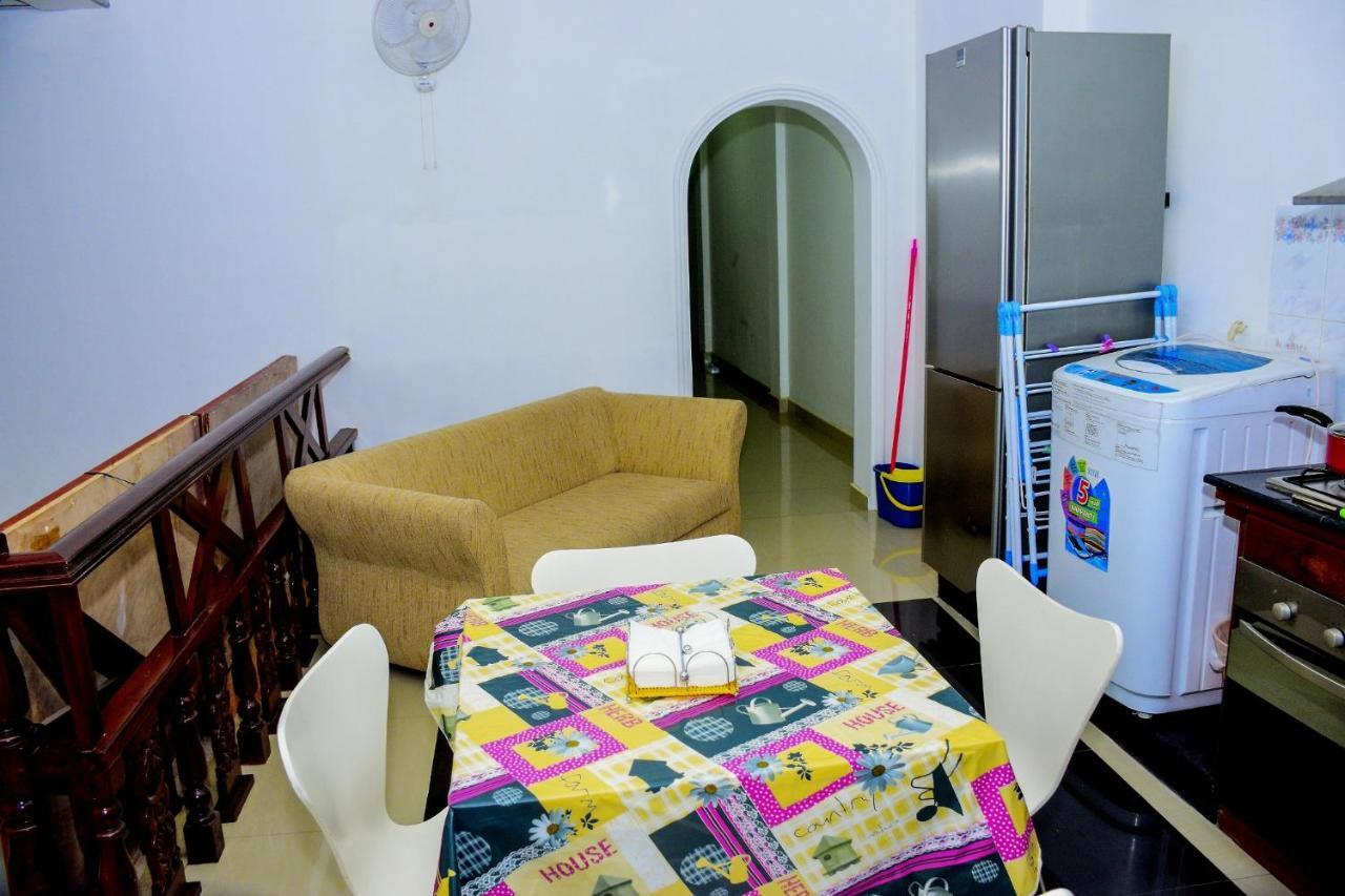 Elsy Villa Negombo Kültér fotó
