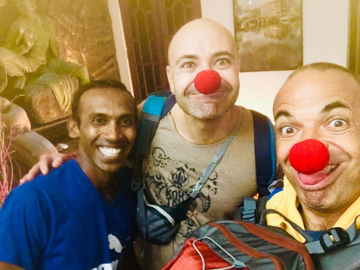 Elsy Villa Negombo Kültér fotó