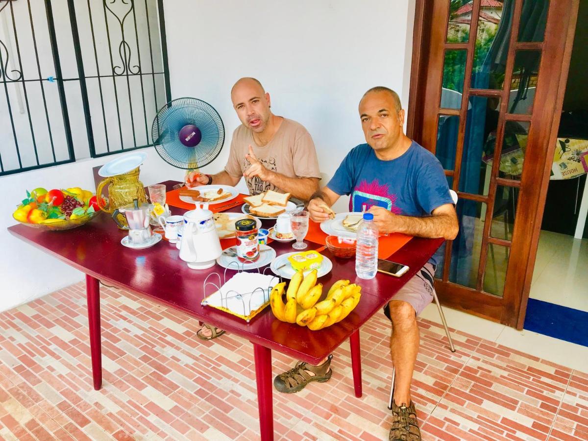 Elsy Villa Negombo Kültér fotó