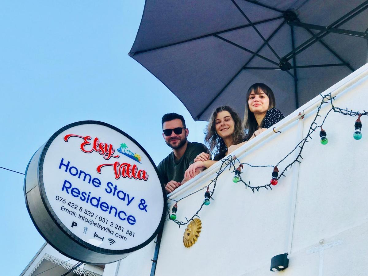 Elsy Villa Negombo Kültér fotó