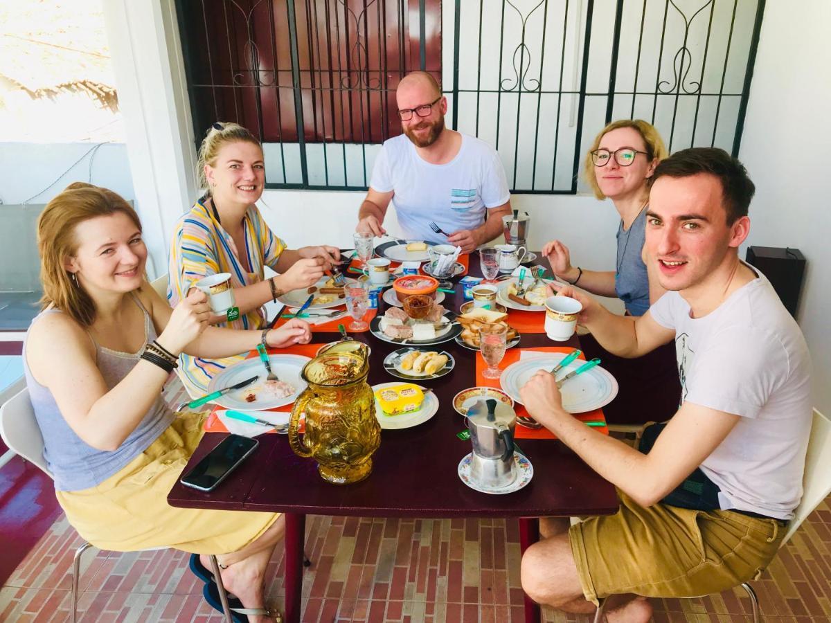 Elsy Villa Negombo Kültér fotó