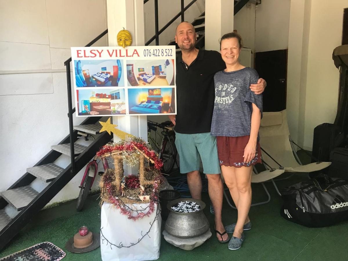 Elsy Villa Negombo Kültér fotó