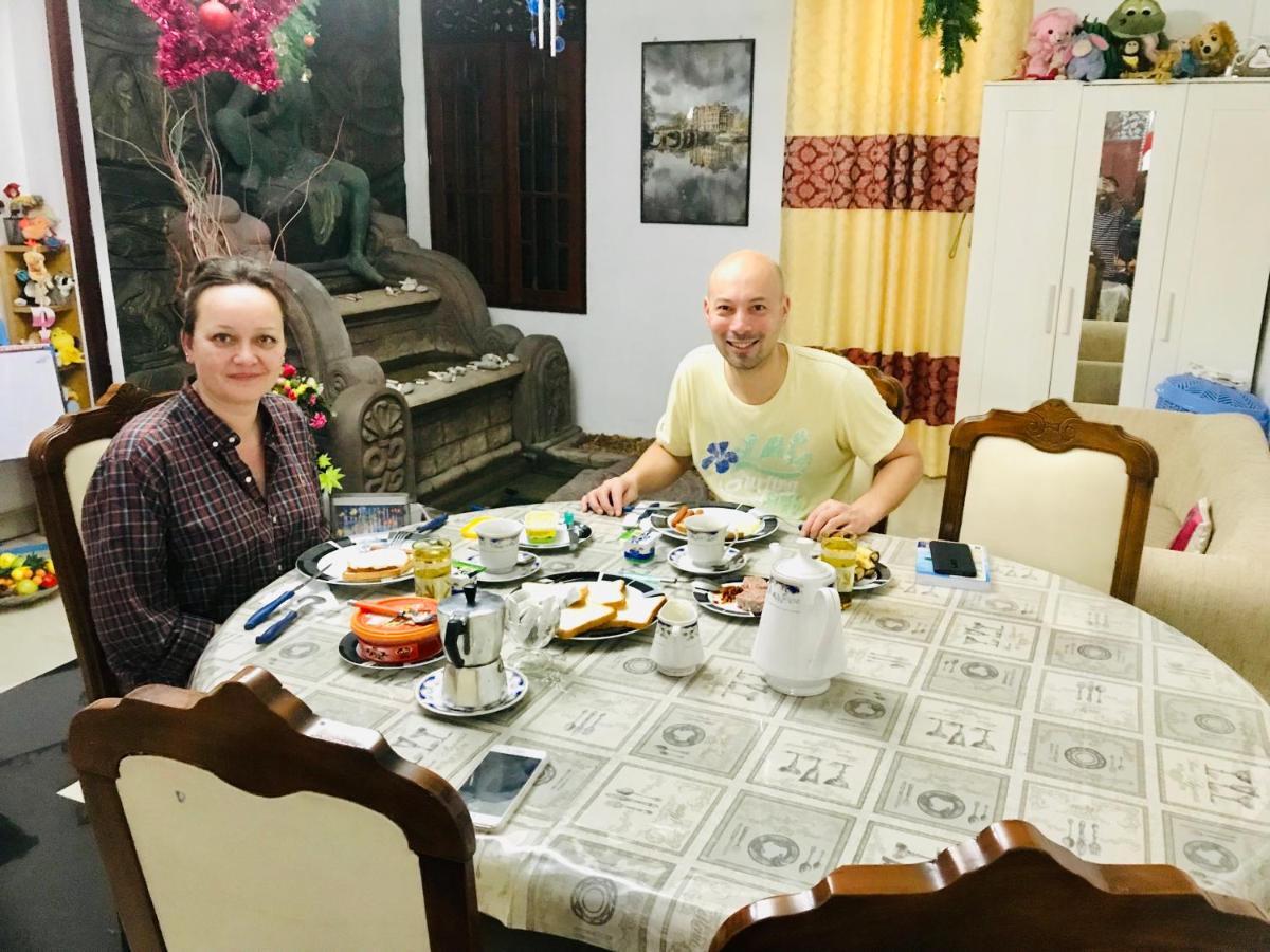 Elsy Villa Negombo Kültér fotó