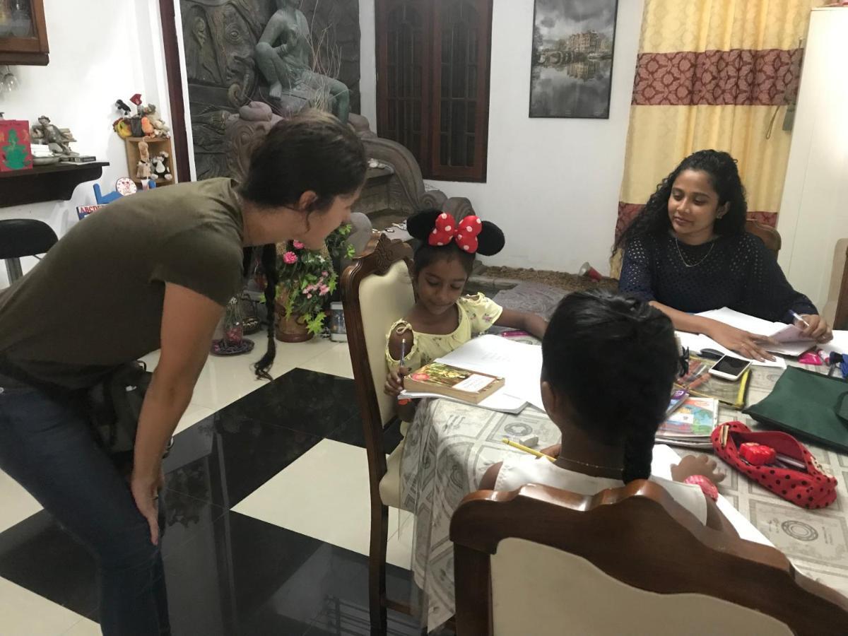 Elsy Villa Negombo Kültér fotó