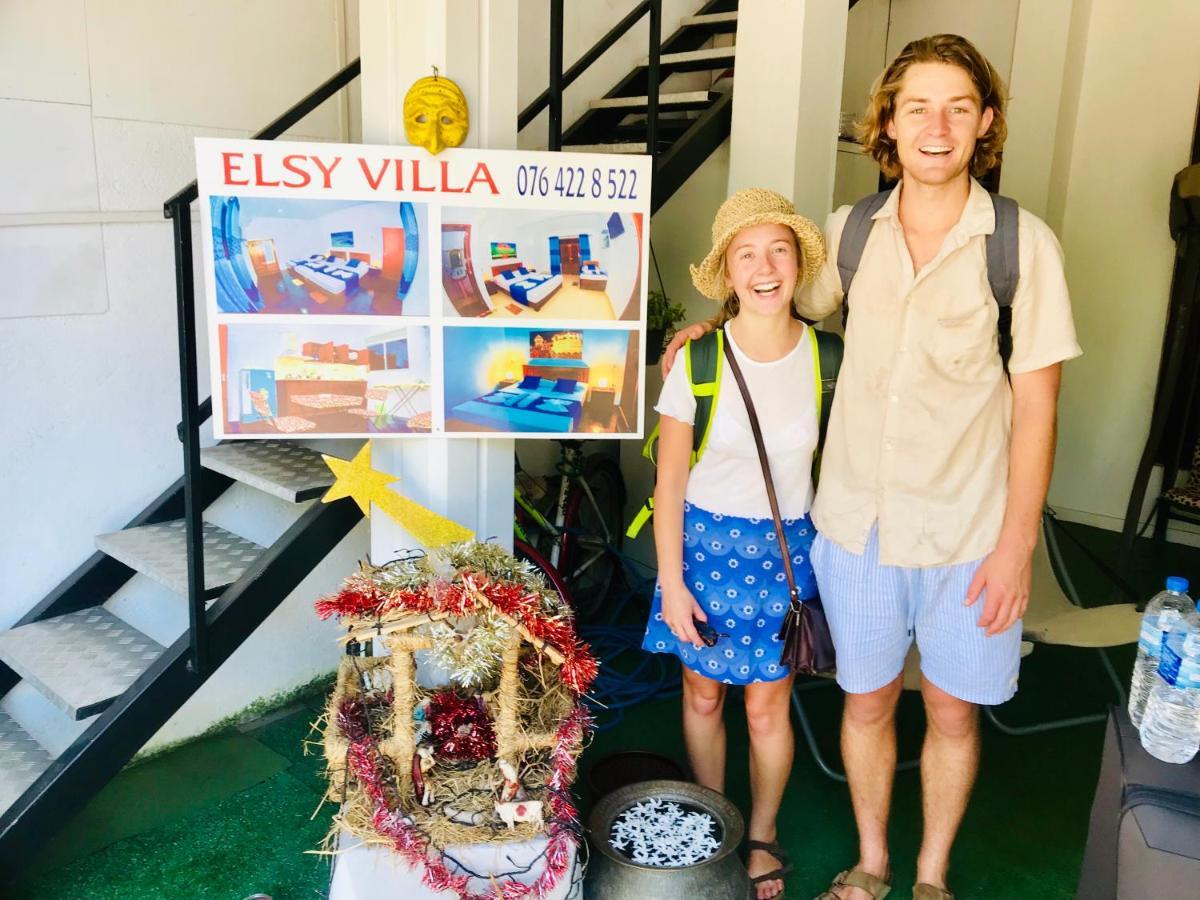 Elsy Villa Negombo Kültér fotó