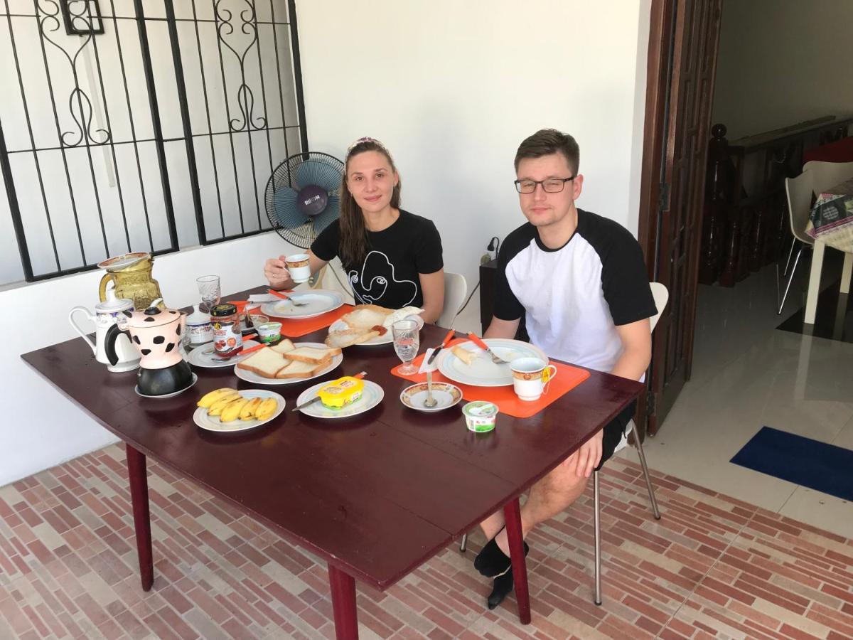 Elsy Villa Negombo Kültér fotó