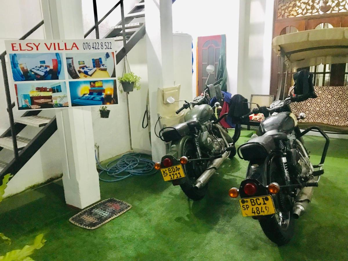 Elsy Villa Negombo Kültér fotó