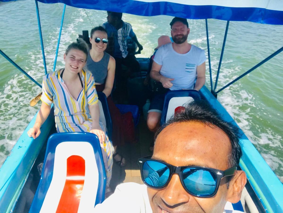 Elsy Villa Negombo Kültér fotó
