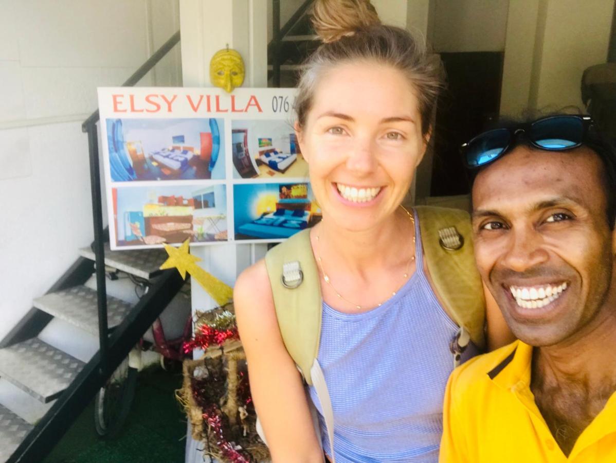 Elsy Villa Negombo Kültér fotó