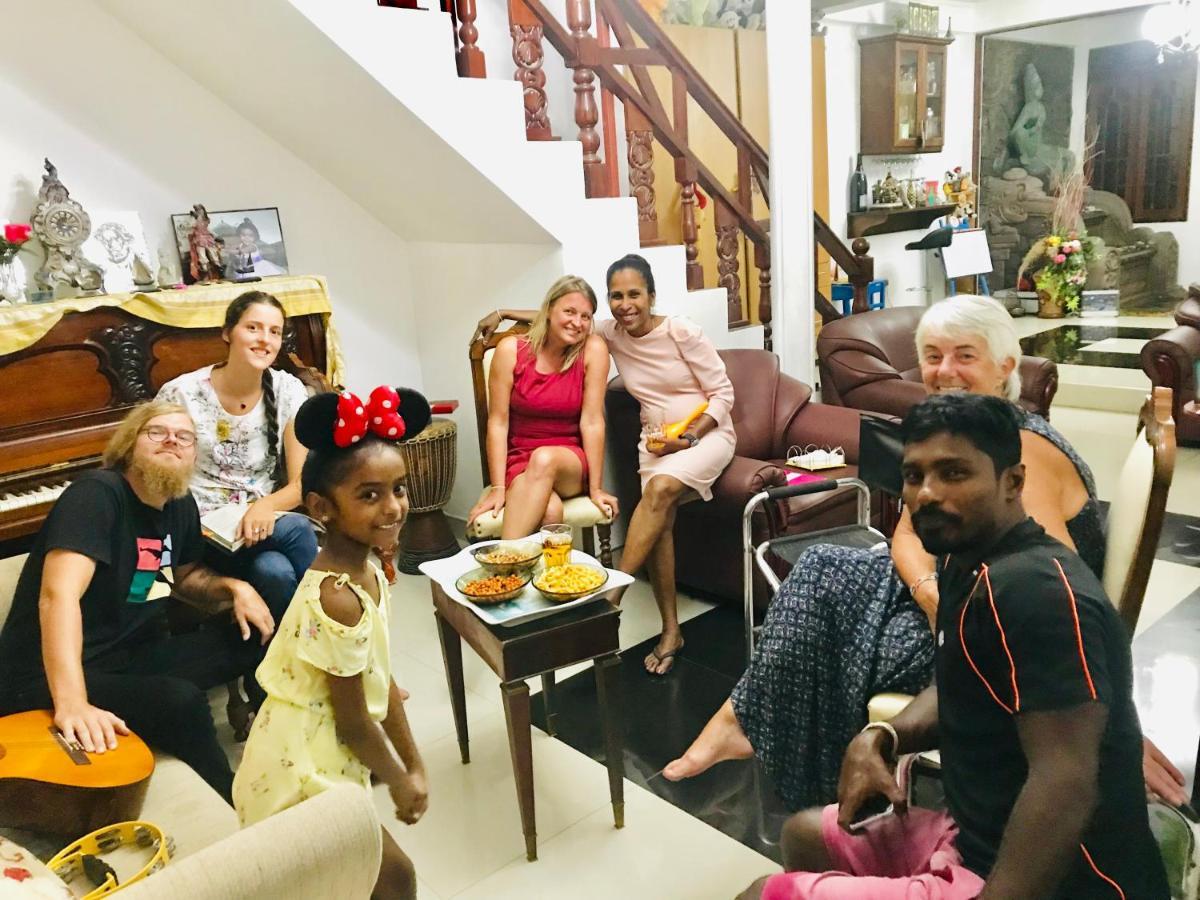 Elsy Villa Negombo Kültér fotó