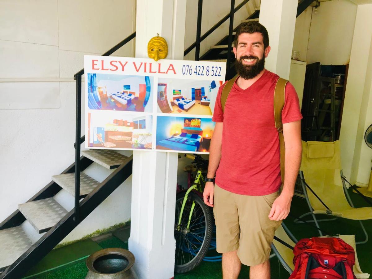 Elsy Villa Negombo Kültér fotó