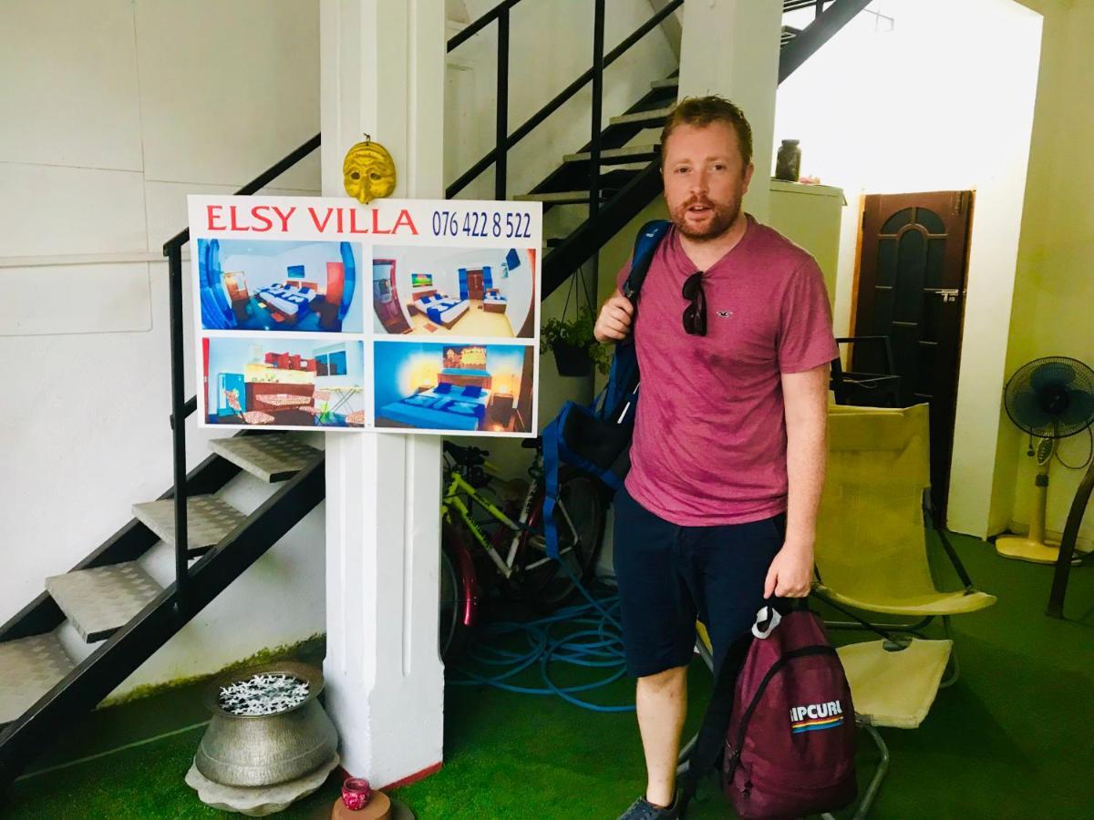 Elsy Villa Negombo Kültér fotó