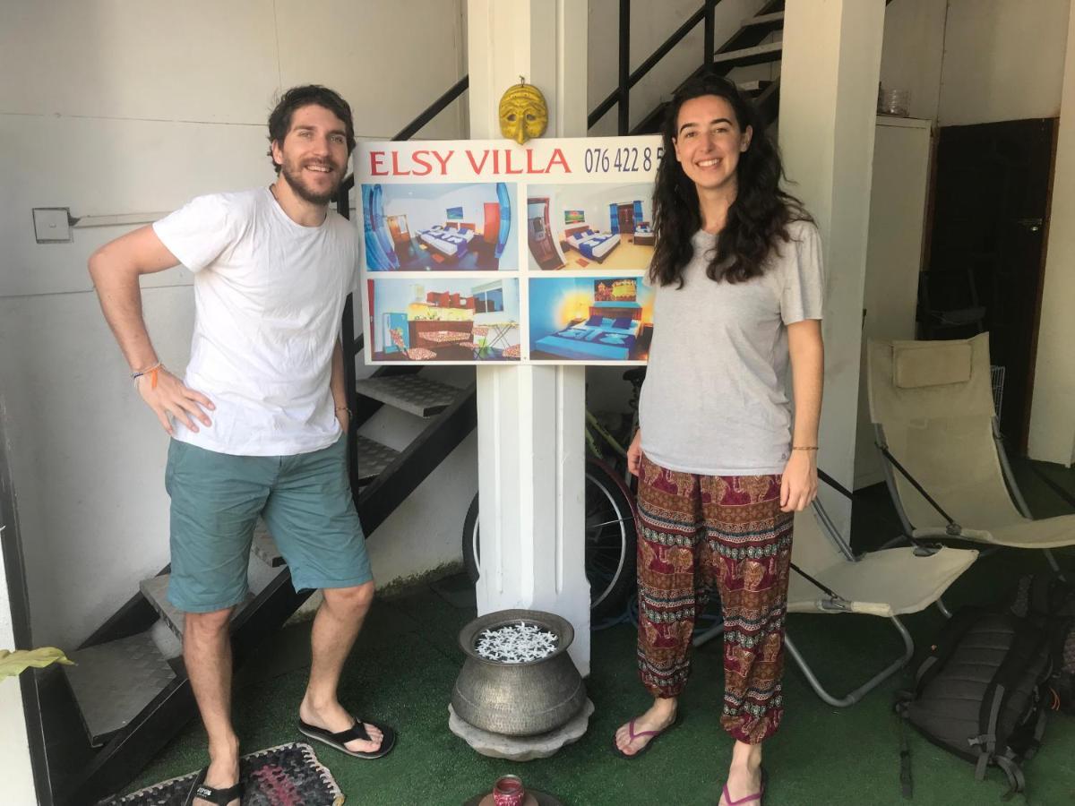 Elsy Villa Negombo Kültér fotó