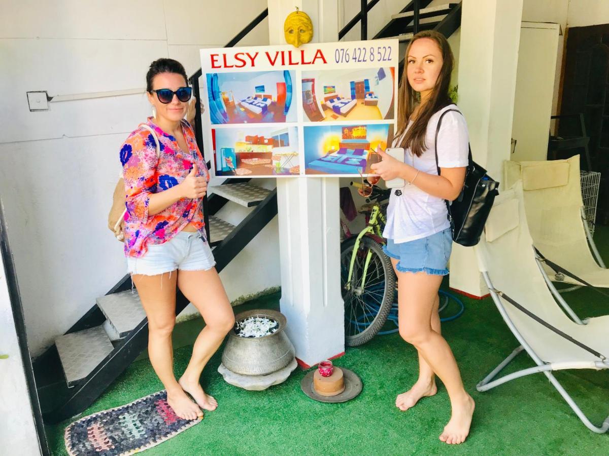 Elsy Villa Negombo Kültér fotó