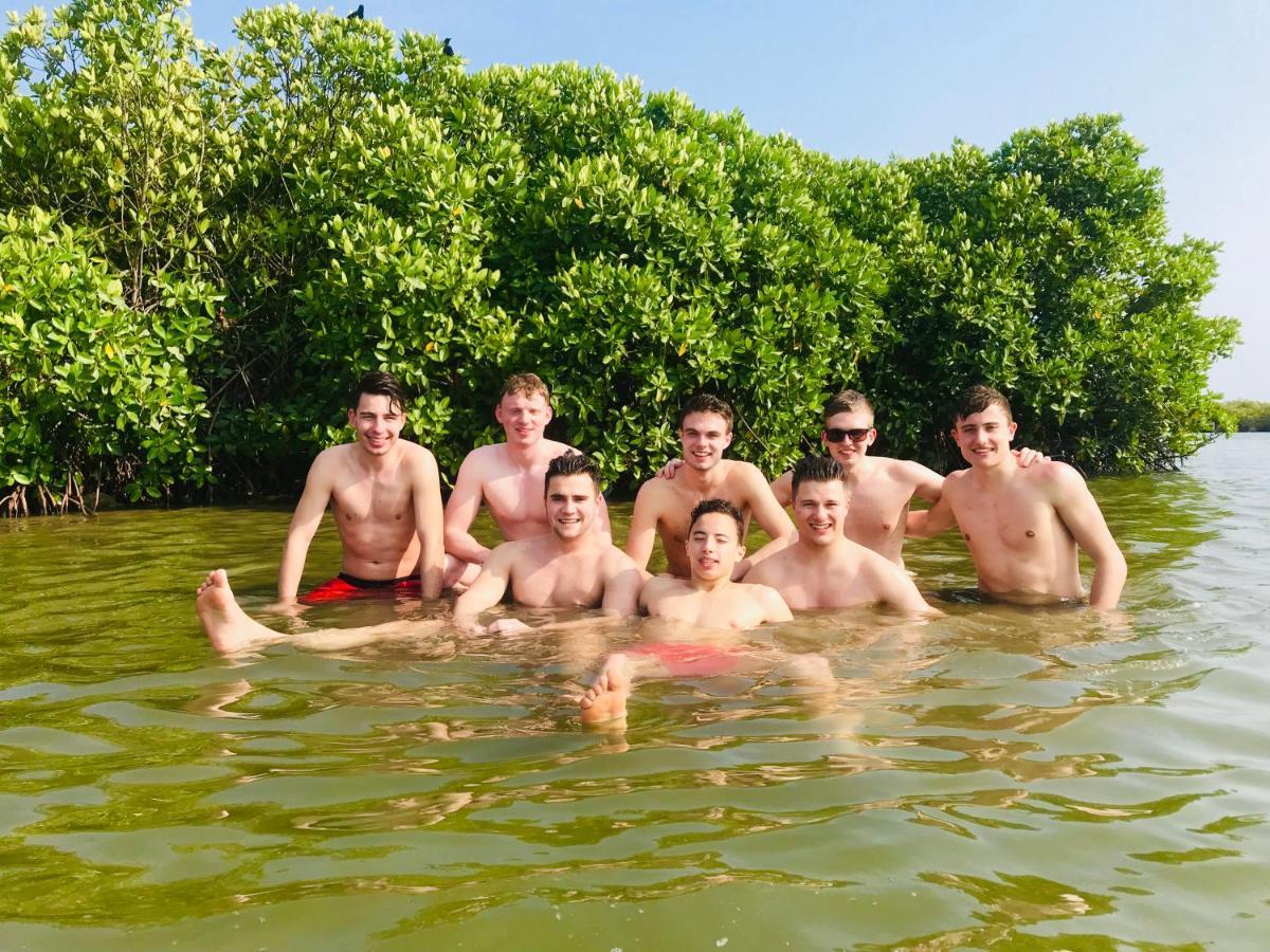 Elsy Villa Negombo Kültér fotó