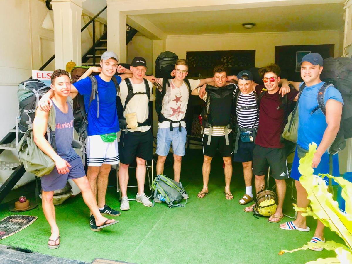 Elsy Villa Negombo Kültér fotó